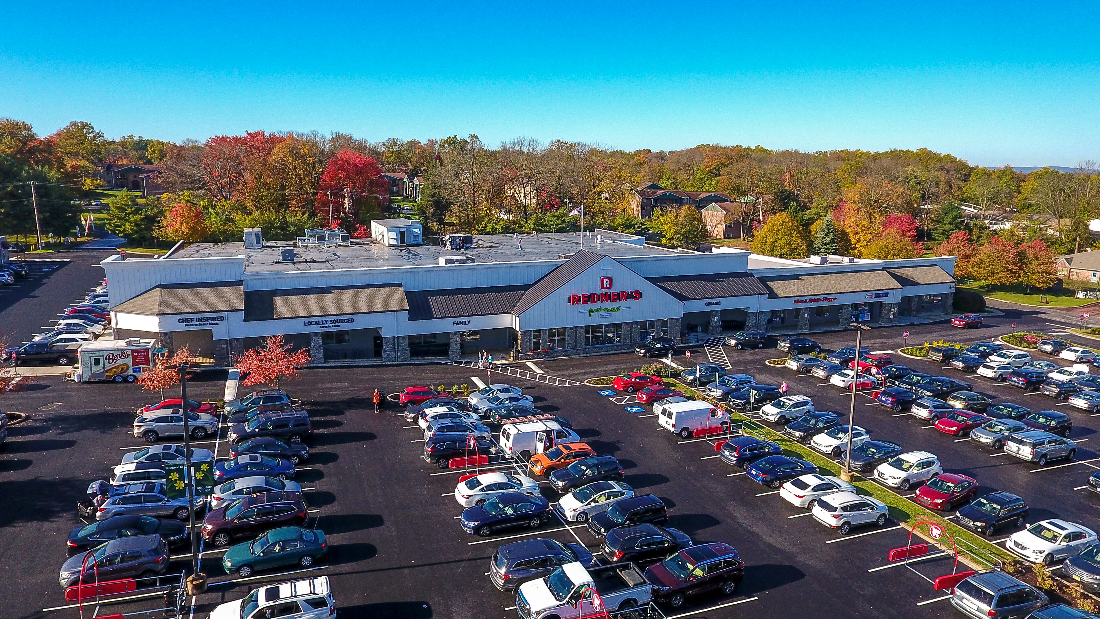 AUDUBON VILLAGE SHOPPING CENTER PHOTOS Westover Commercial