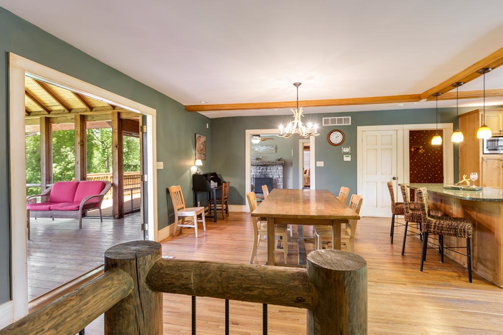 Farm House 3 Bedroom 3.5 Bathroom at Westover Farms