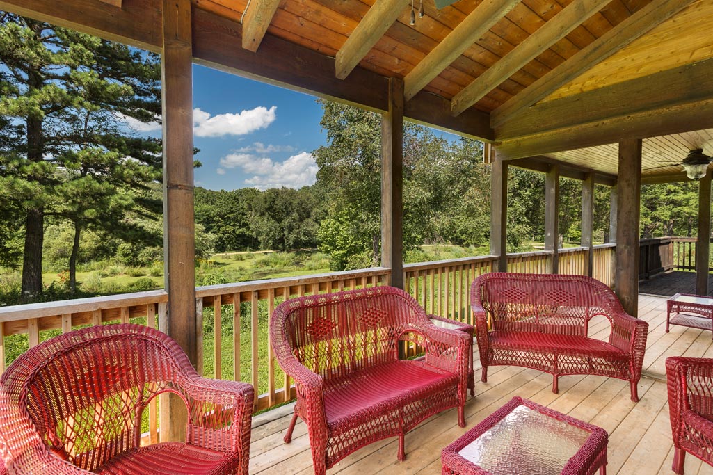 Garden House 5 Bedroom 5.5 Bathroom at Westover Farms