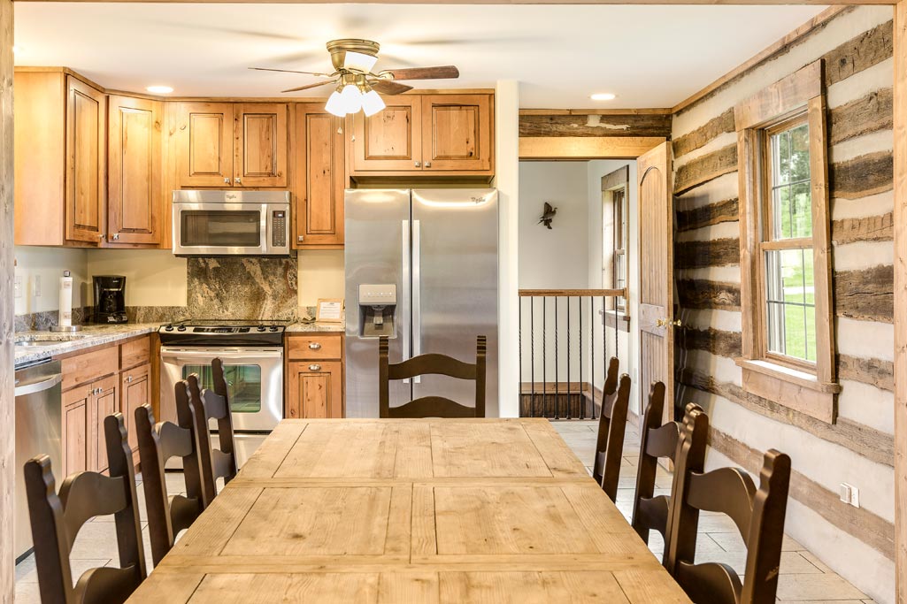 Garden House 5 Bedroom 5.5 Bathroom at Westover Farms