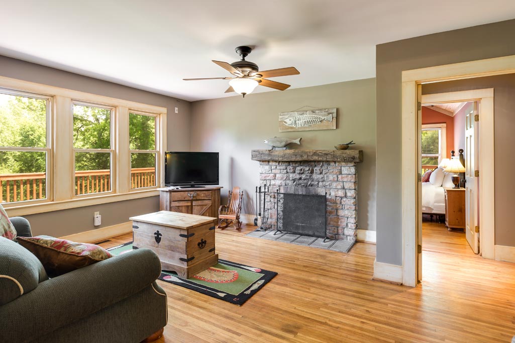 Farm House 3 Bedroom 3.5 Bathroom at Westover Farms