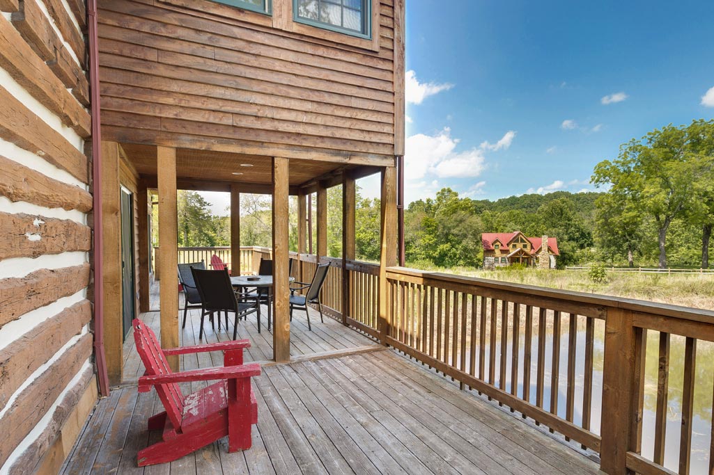 Lake House 3.5 Bedroom 3 Bathroom at Westover Farms