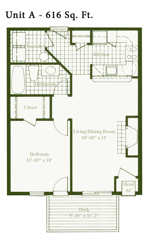 Floorplans & Pricing Westover Gardens 9758 E Colorado Ave, Denver, CO