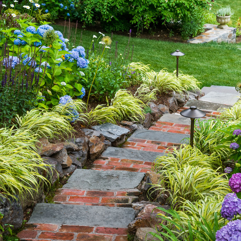 Garden Tours in Westchester County, NY Westover Landscape Design