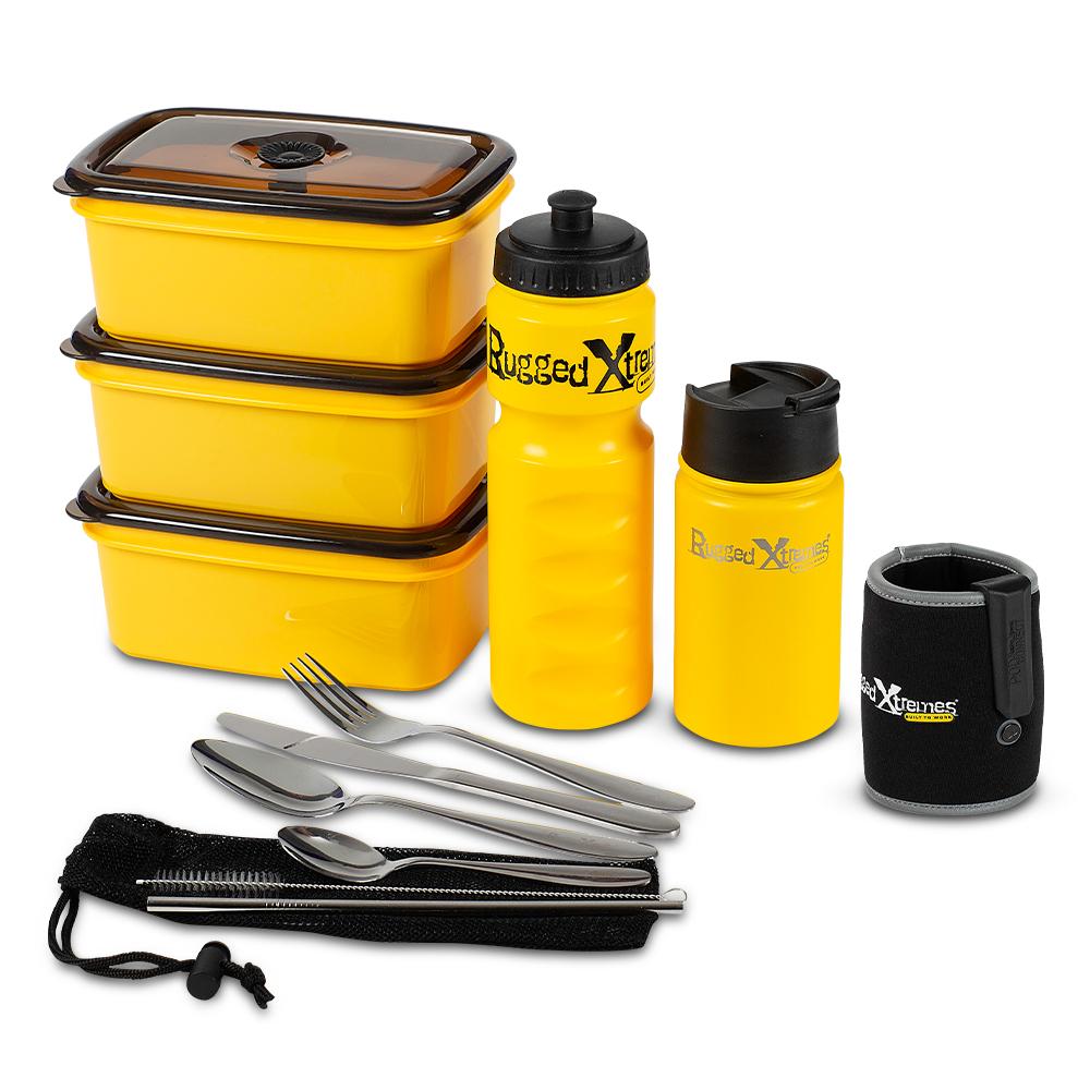 Rugged Xtremes Crib Accessories Kit RX11L610 WestOz Tools