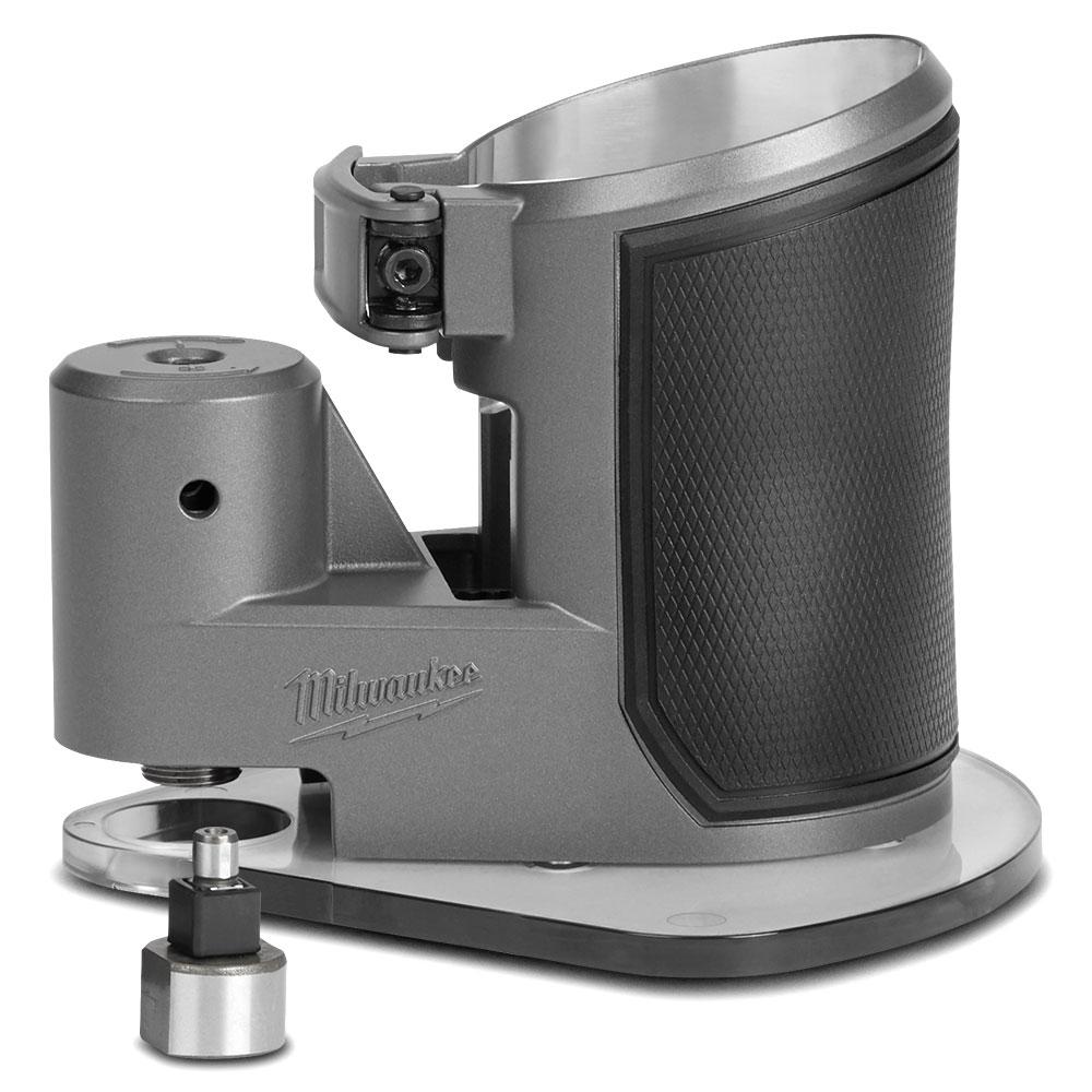 Milwaukee Laminate Trimmer Offset Base to suit M18FTR-0 - 48105602