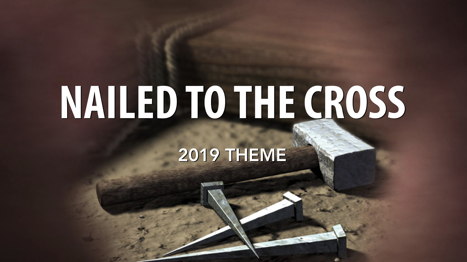 Nailed To The Cross (Colossians 21315) West Palm Beach church of Christ