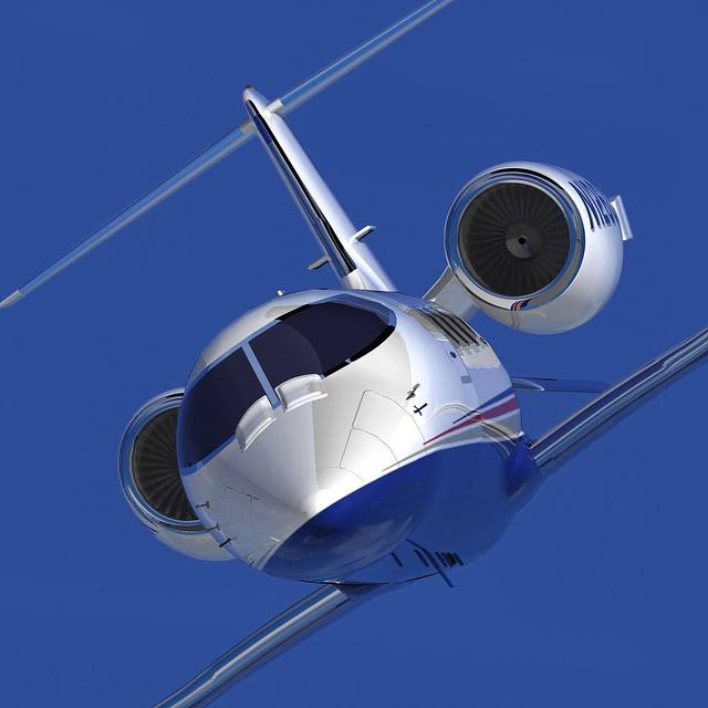 Bombardier Learjet 60 Mid Sized Business Jet West Palm Jet Charter