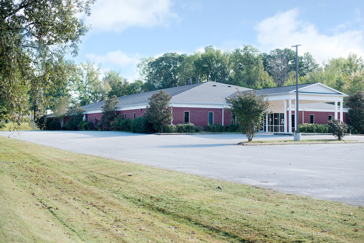 West Park Commercial Properties Jackson TN