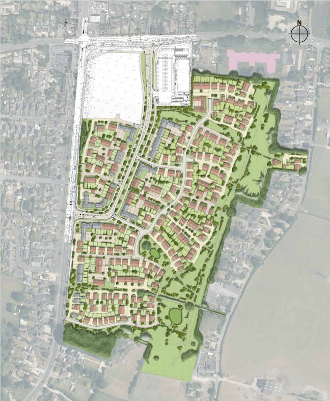 News NovDec 2021 West Parley Parish Council