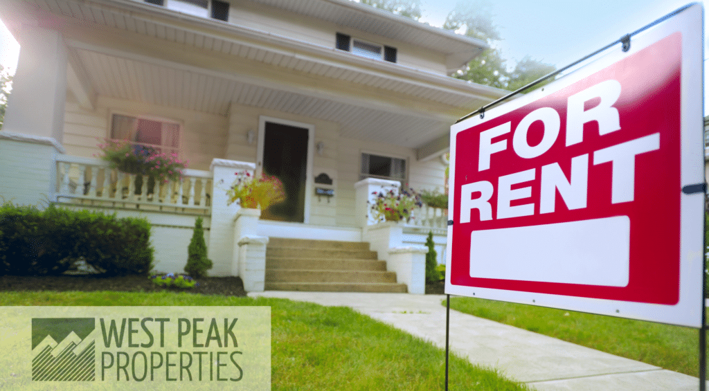 Section 8 Rentals West Peak Properties