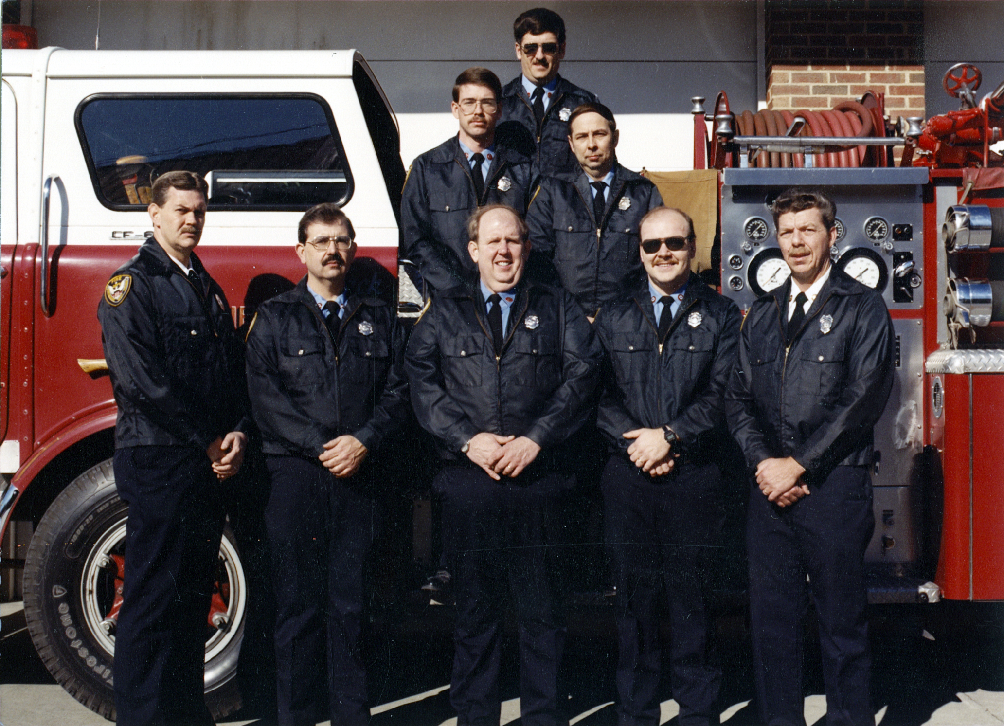 Martinsburg Central Fire & Rescue Archives Westphal