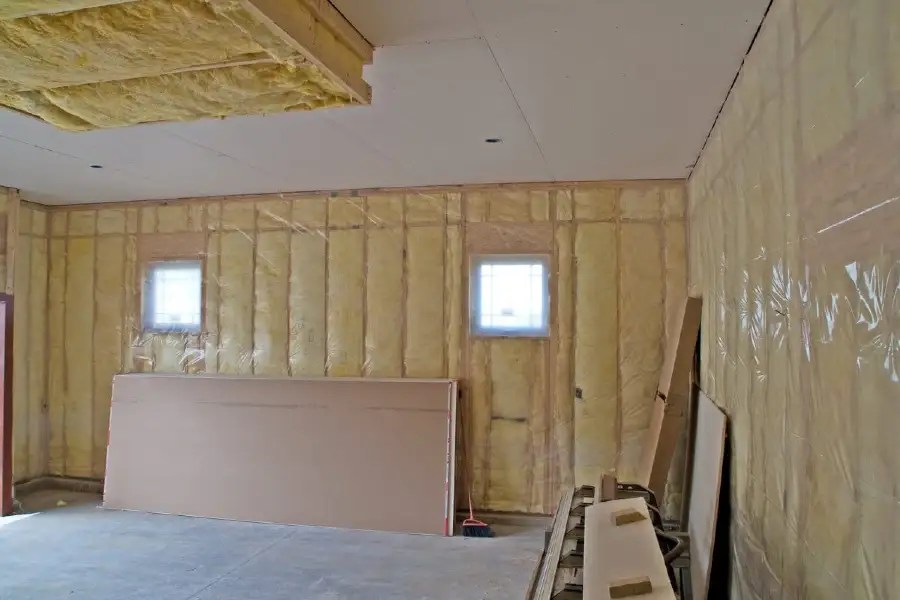 How To Insulate A Garage And 3 Great Reasons You Should Do It! » West