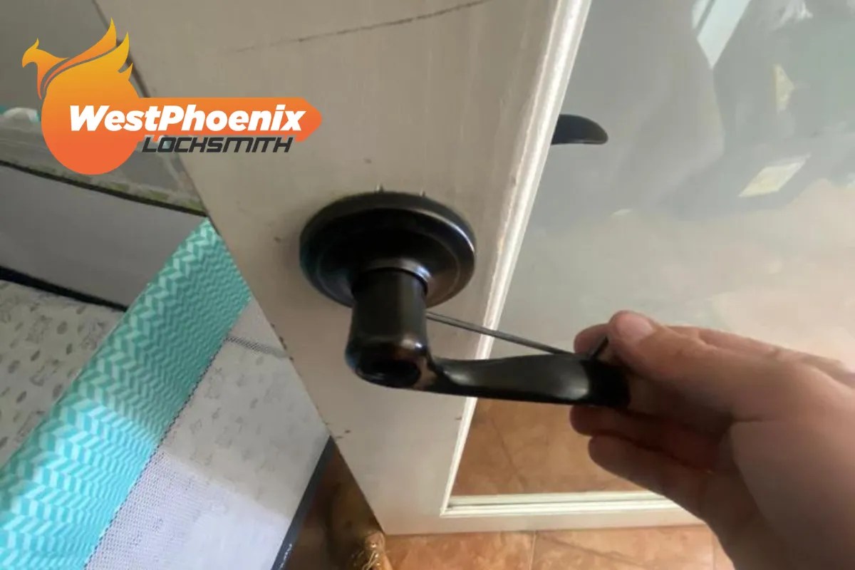 A Fresh Start Why "Change Locks On House" Matters