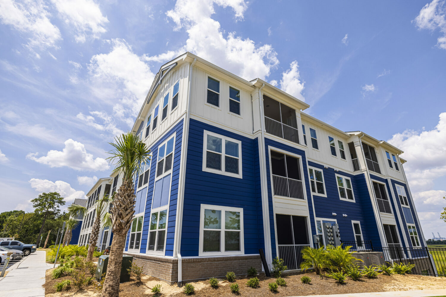 Accent Daniel Island Westplan Investors