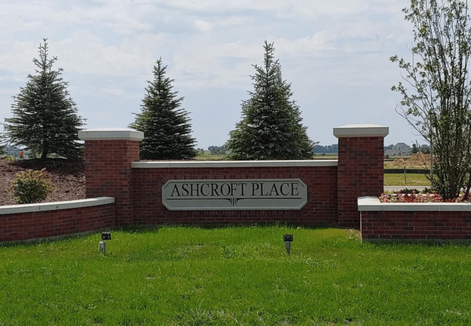 Ashcroft Place New Homes Oswego West Point Builders