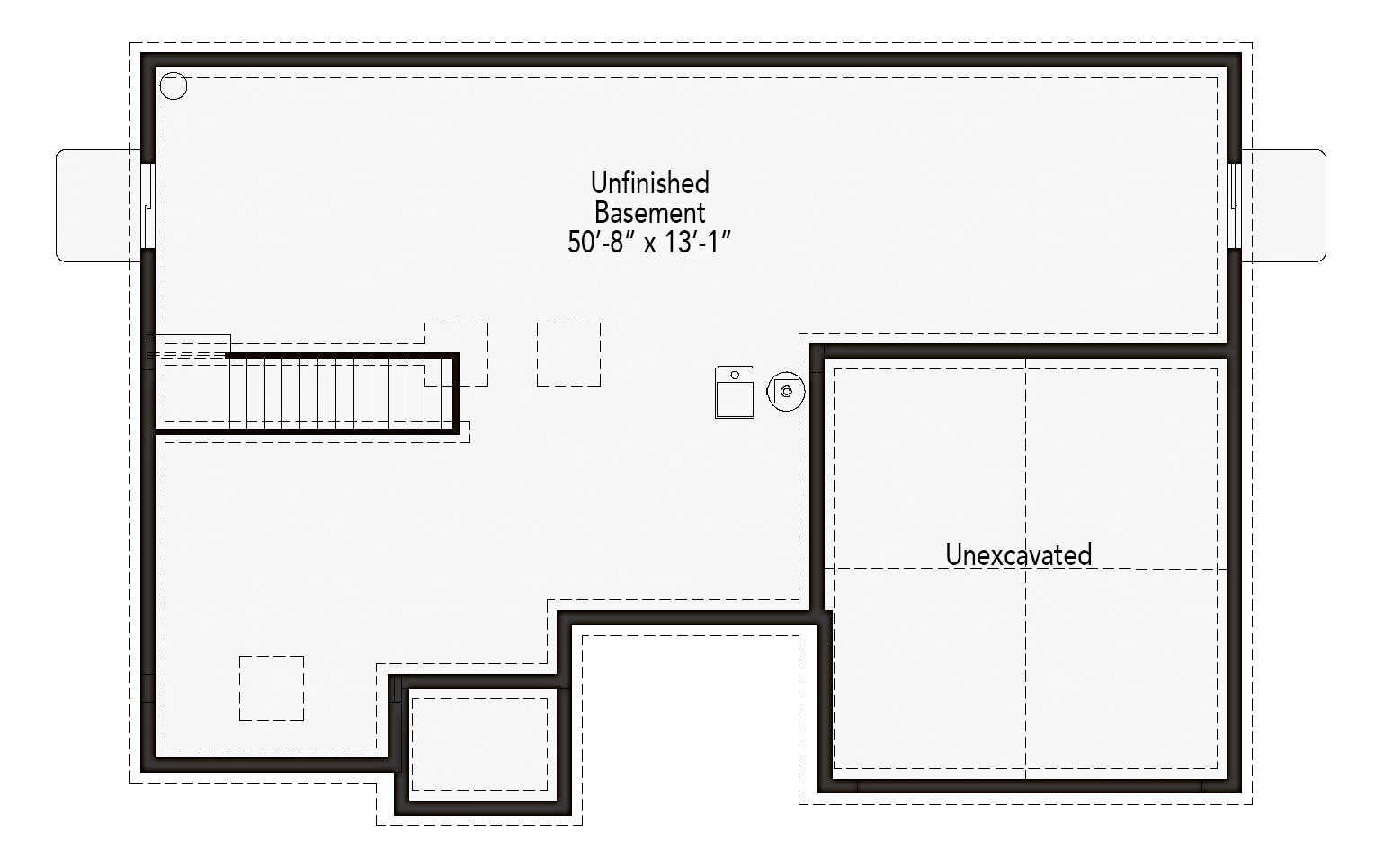 fairfax basement West Point Builders