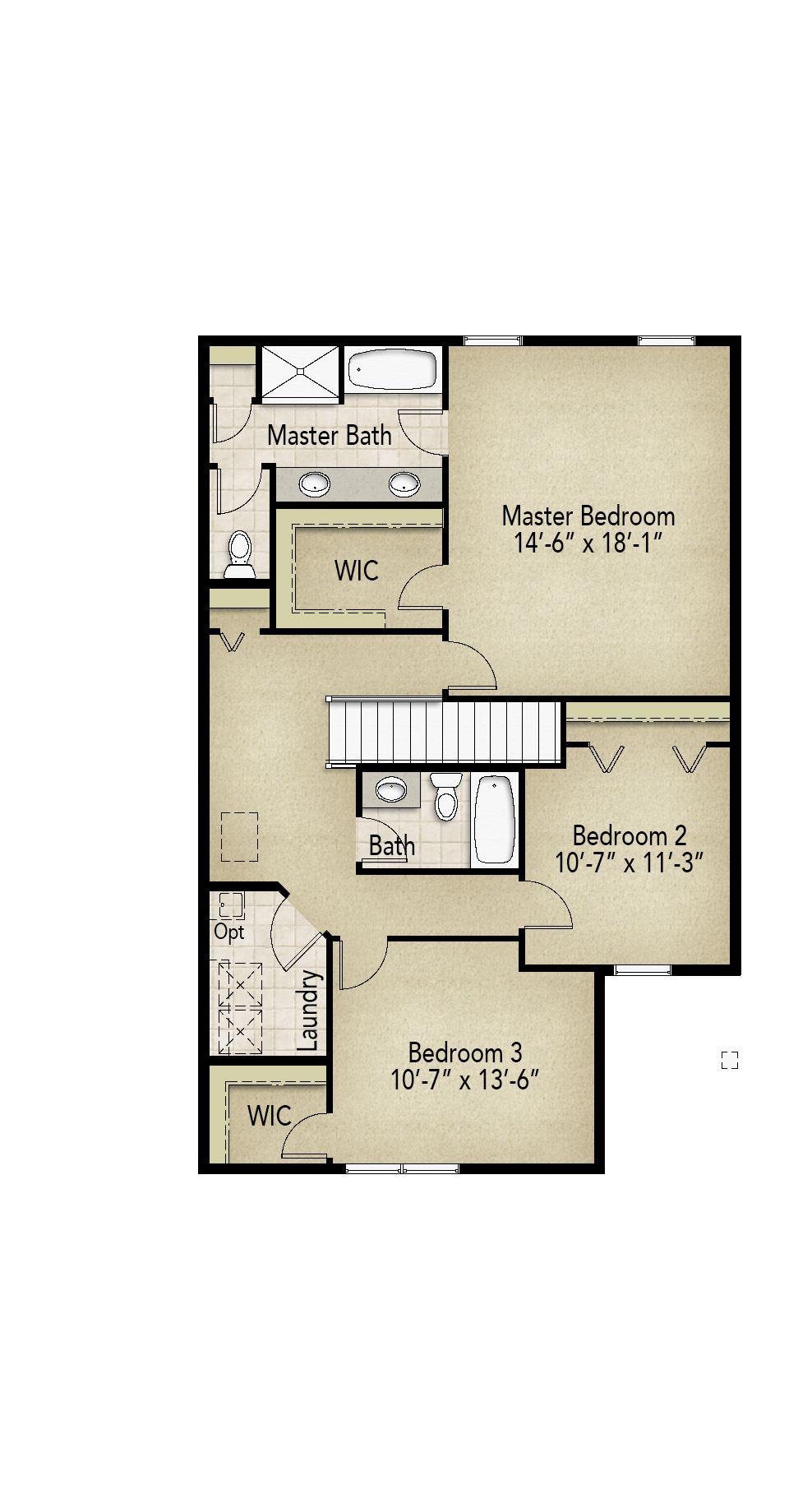 Evergreen Floor Plan floorplans.click