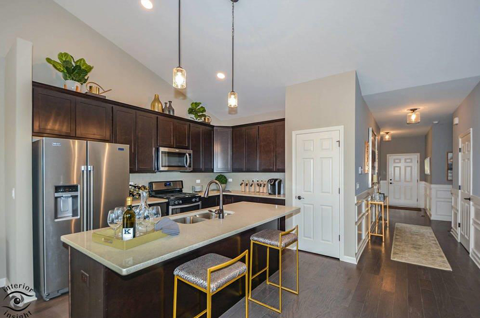 The Townes at Ashcroft WalkOswego West Point Builders