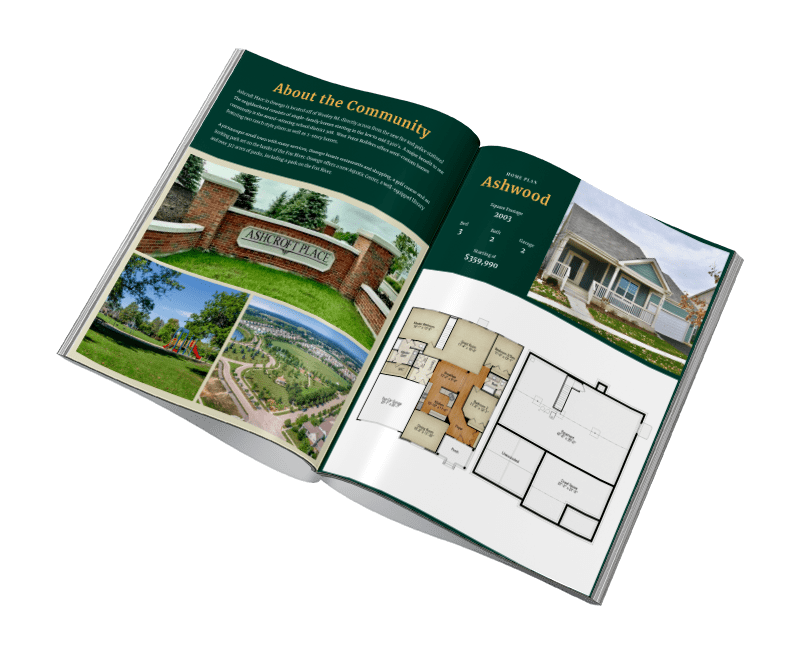 Ashcroft Place New Homes Oswego West Point Builders