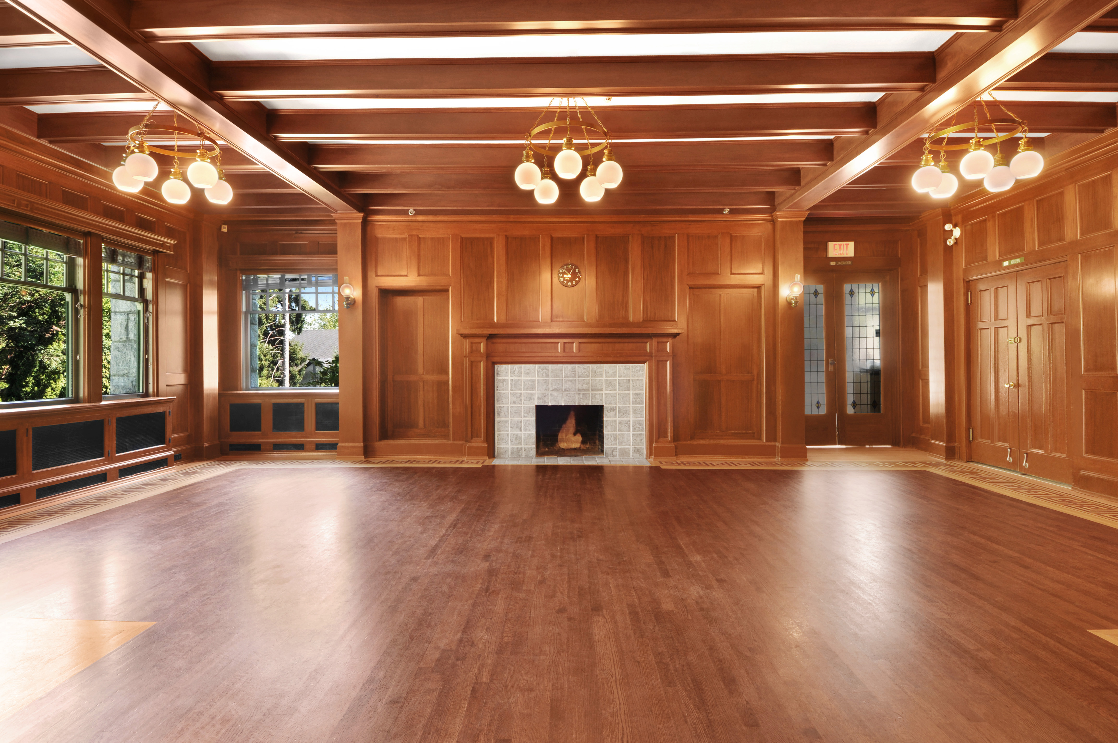 Aberthau Mansion West Point Grey Community Centre