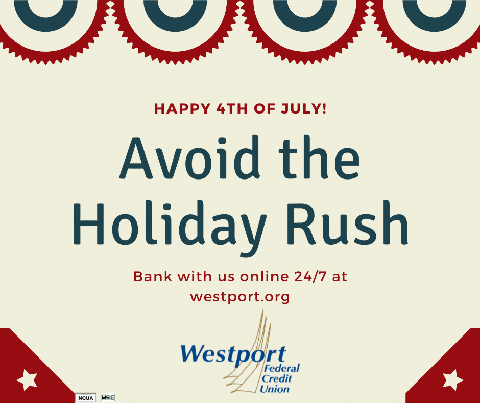 Online Loan Payments Avoid the Independence Day Rush Westport