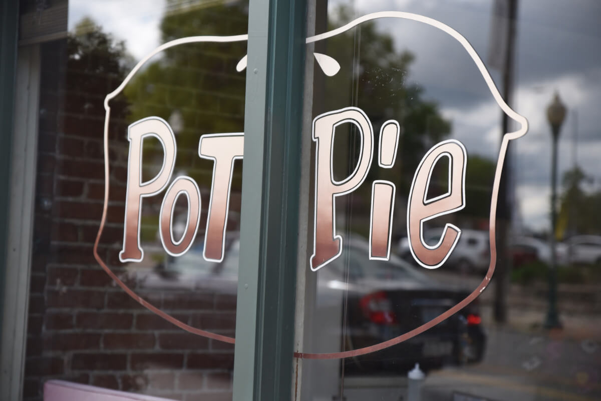 Pot Pie Westport KCMO