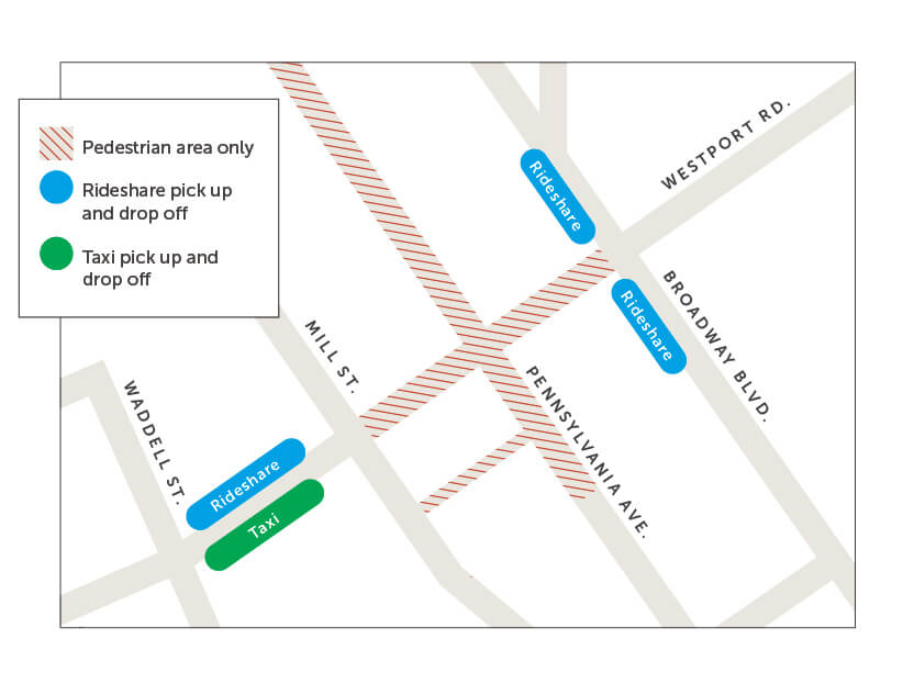 Parking Westport KCMO