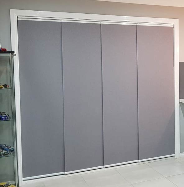 Panel Blinds Modern & Stylish Blinds for Windows & Doors Westral