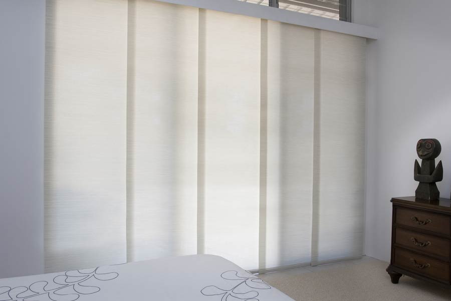 Panel Blinds Modern & Stylish Blinds for Windows & Doors Westral