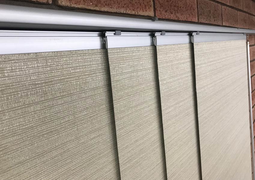 Panel Blinds Modern & Stylish Blinds for Windows & Doors Westral