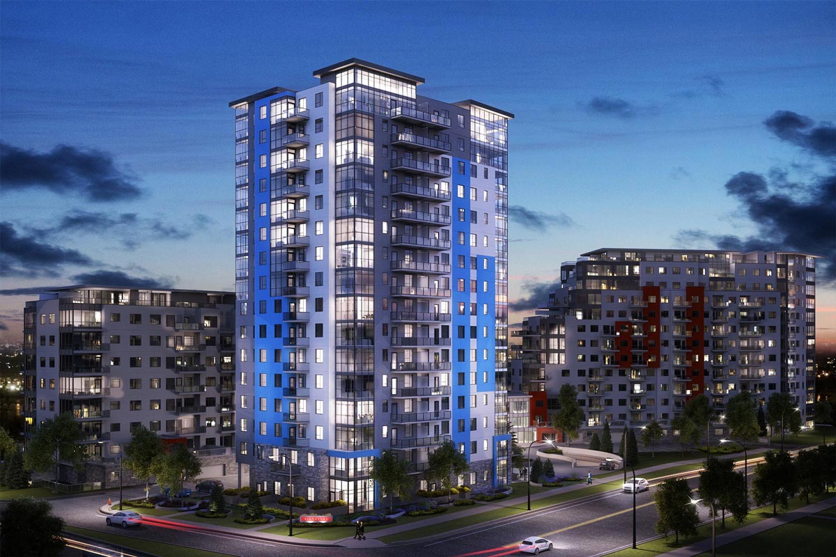 Tower in Ambleside Westrich Pacific