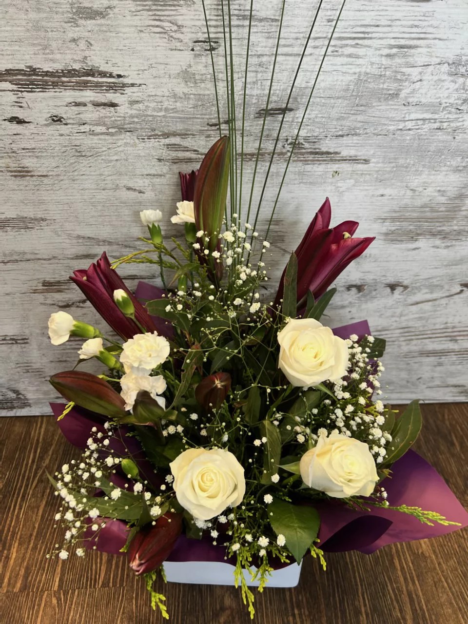 Simple Elegance Westridge Florist Toowoomba