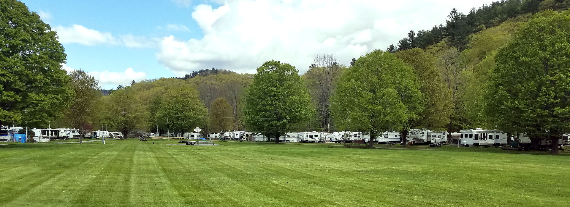 West River Camperama Townshend, Vermont