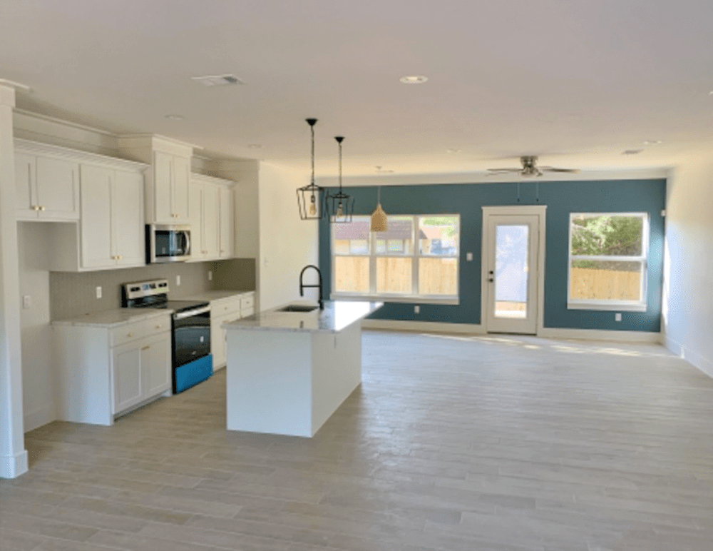 Lake Country West River Homes