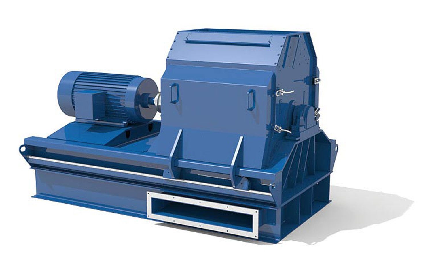 A Brief History of the Hammermill West Salem Machinery