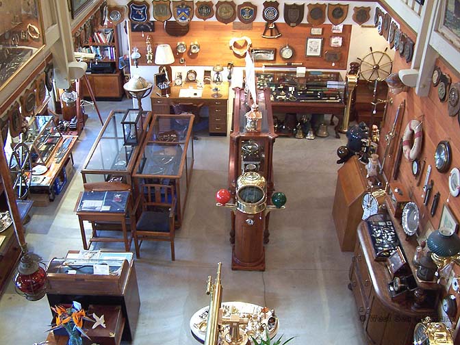 West Sea Company Nautical Antiques