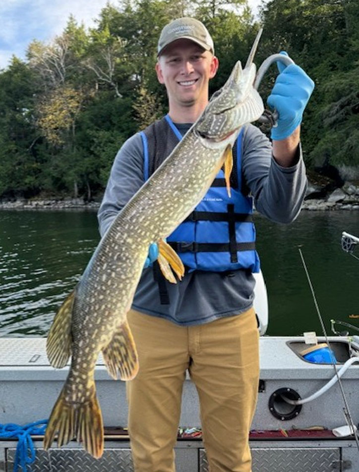 West Shore Charters Fishing Lake Champlain Peru, Plattsburgh New