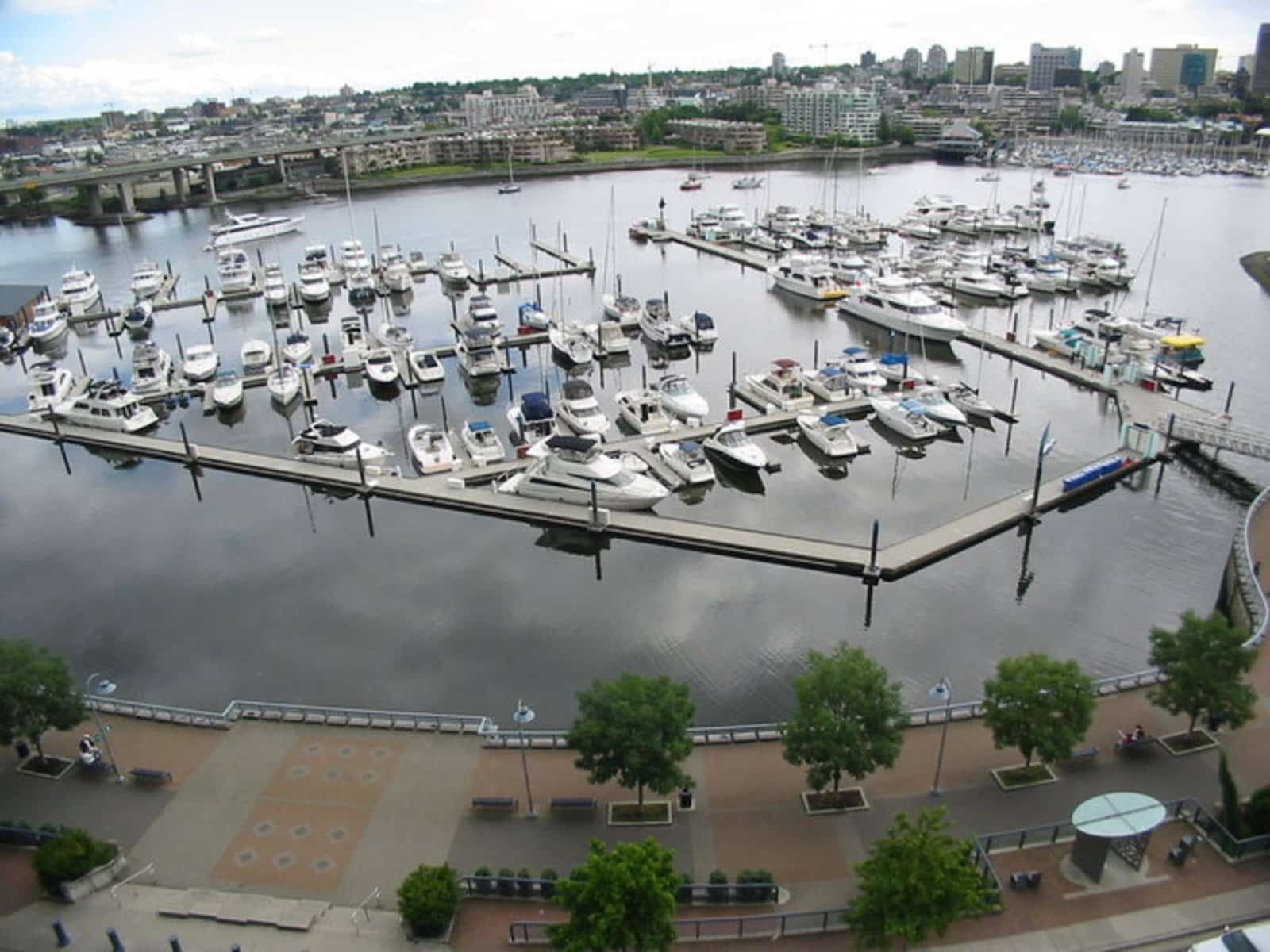 Quayside Marina West Shore Constructors