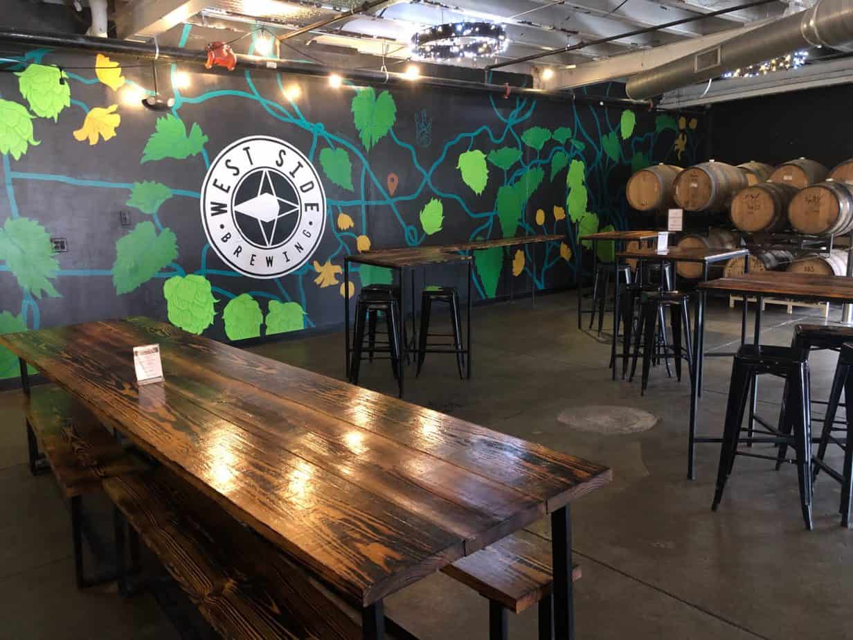 Private Events West Side Brewing