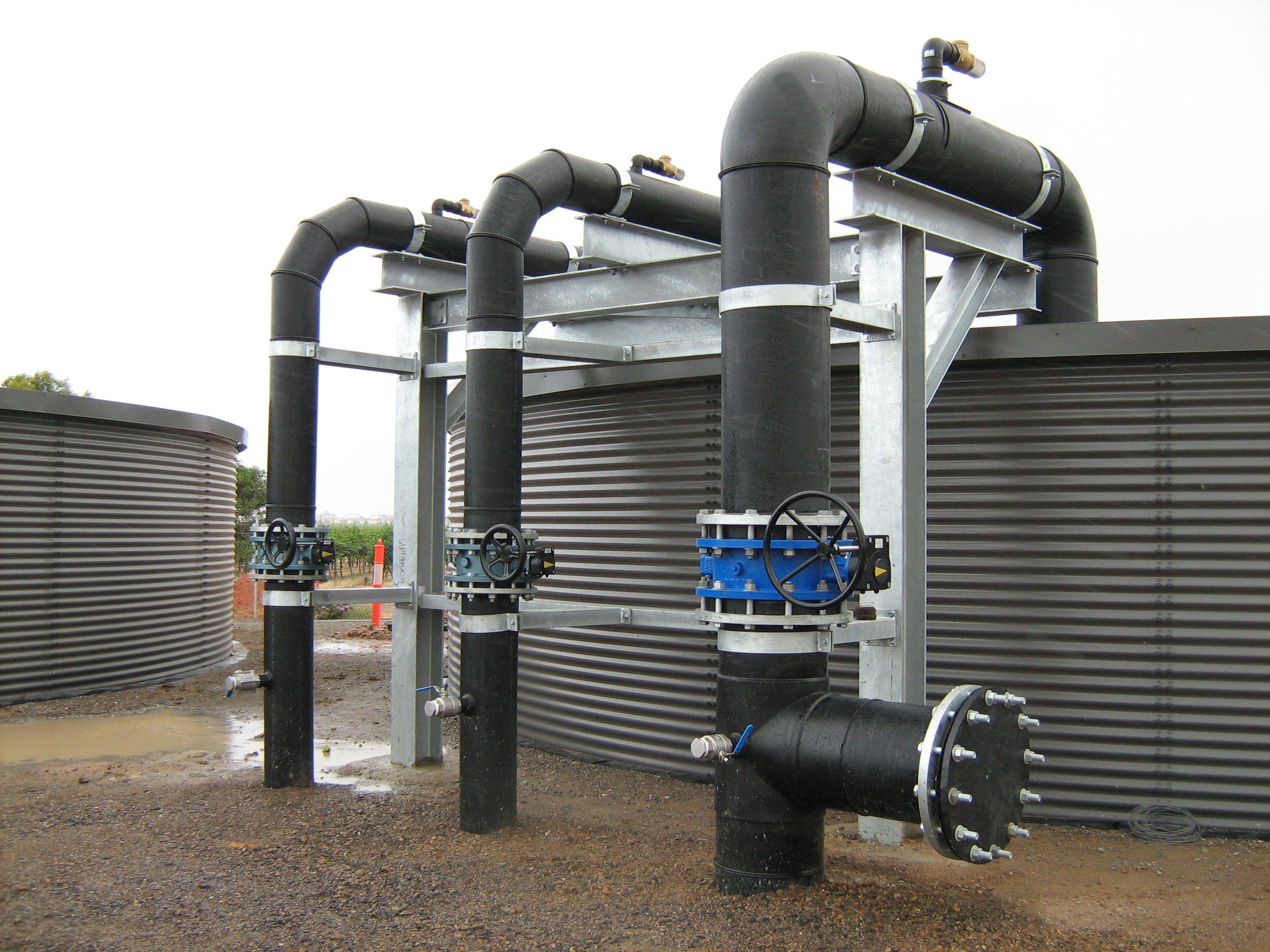 Poly Pipe Fabrications (PPF) Westside Group