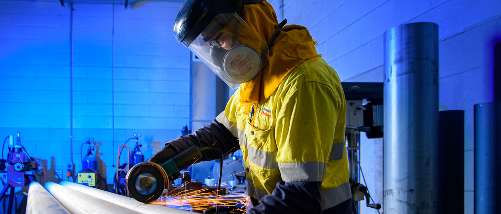 Commercial Plumbing & Industrial Engineering Services Westside Group