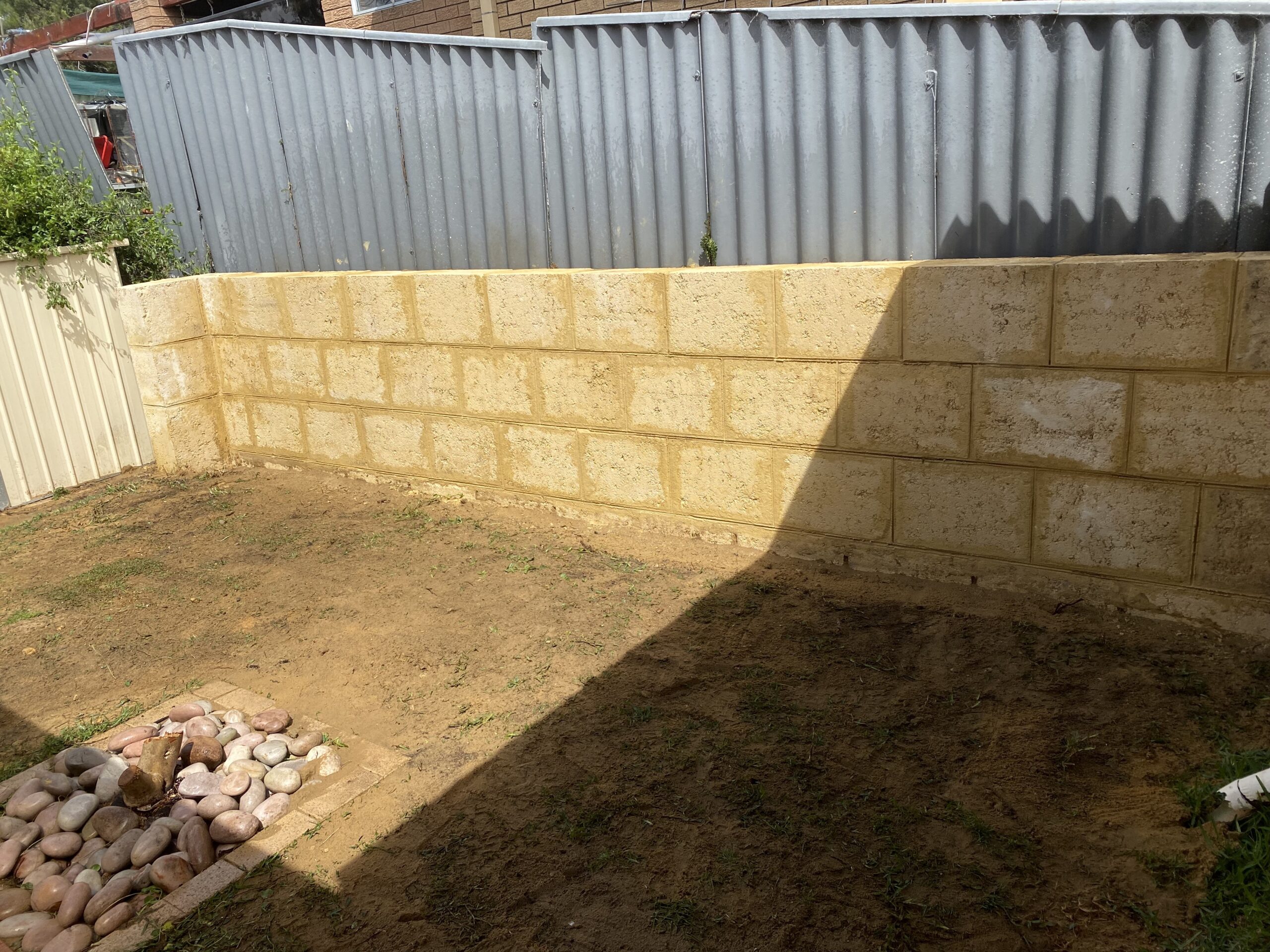 Prestigious Limestone Walls Perth Westside Limestone