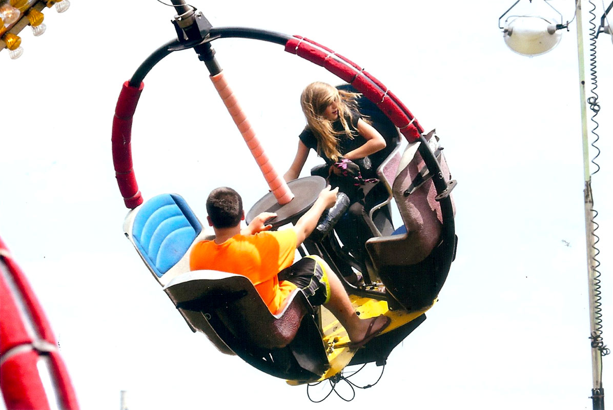 Hilton Firemen’s Carnival Westside News Inc