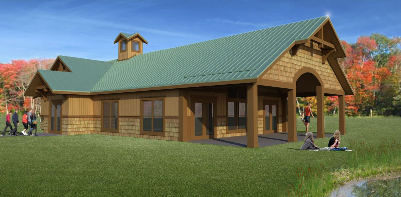 Bids awarded for Sweden Town Park lodge project Westside News Inc