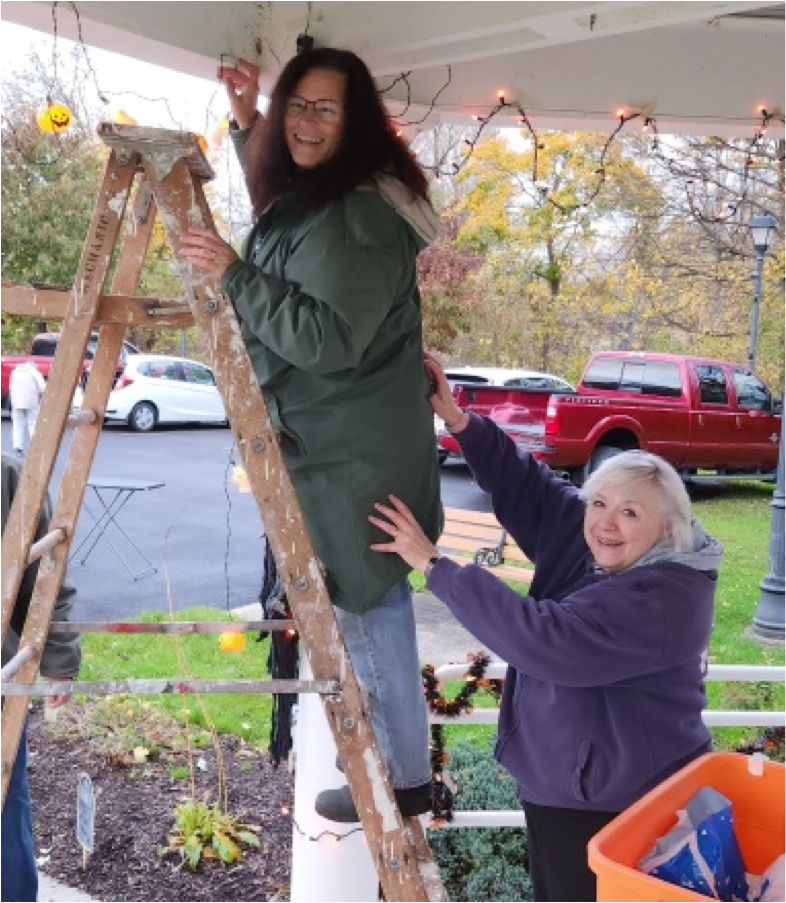 Churchville Halloween Parade takes to the streets Westside News Inc