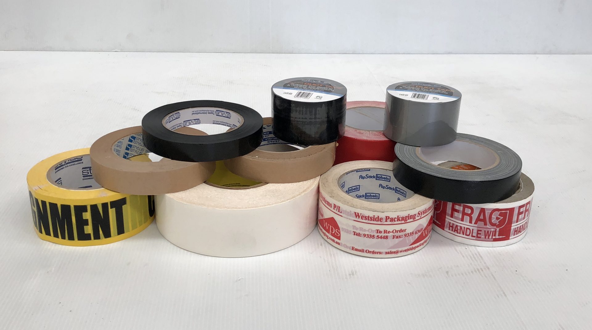 Buy Packaging Tapes Online Practical Prices and Affordability Only at