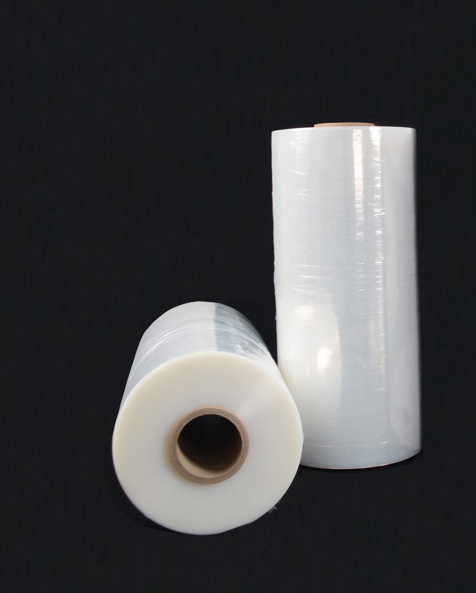 Machine Grade Premium Clear & Black Cast Stretch Film Westside