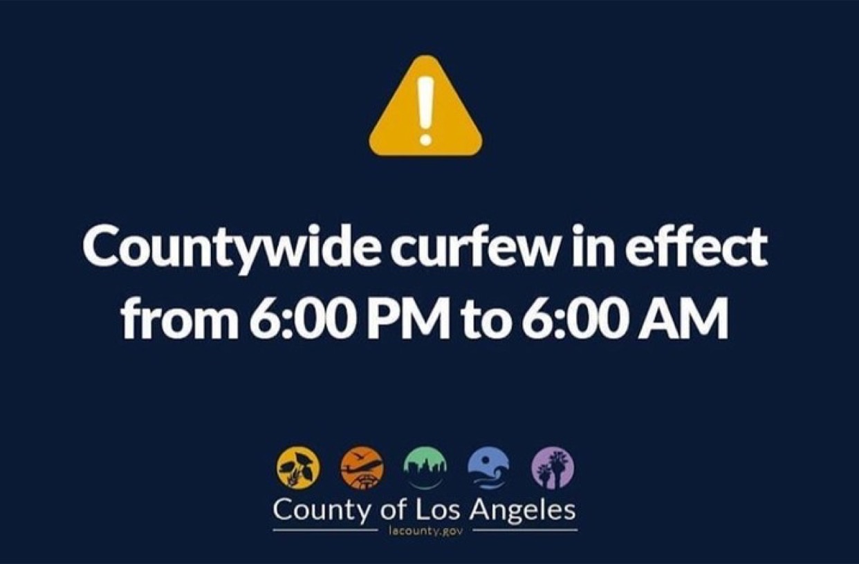 LA County Emergency Westside Regional Center