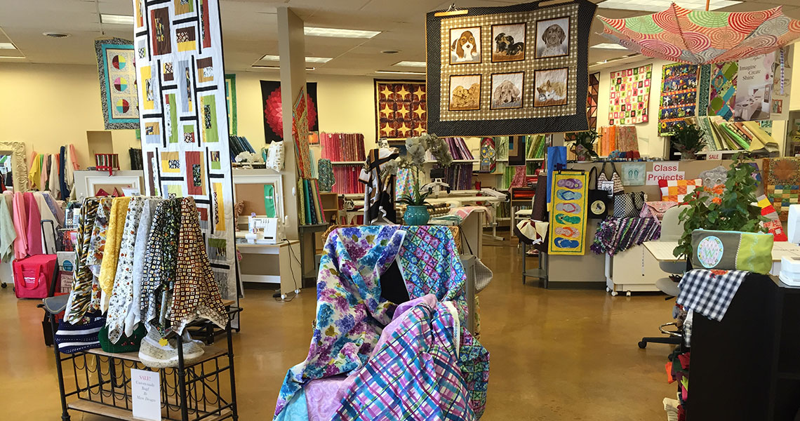 West Side Sewing Cedar Rapids, Iowa A ValueAdded Retailer for